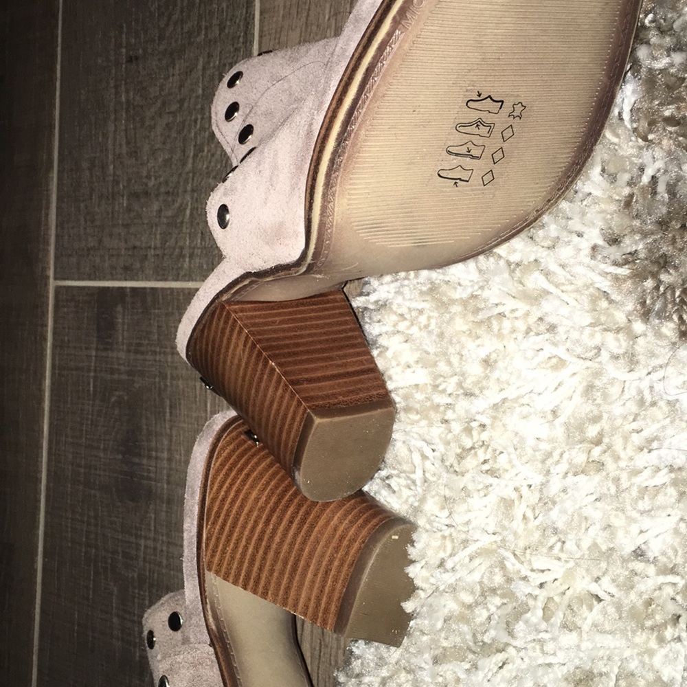 michael kors shoes tan colored - Picture 4 of 4